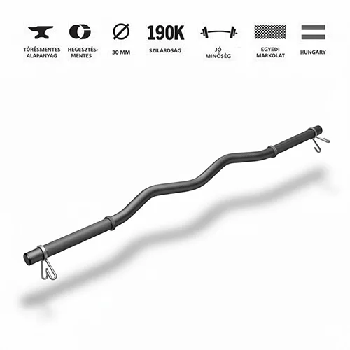 GazoFitness® Hardcore Szuperszett Csomag 92 Kg – 3. kép
